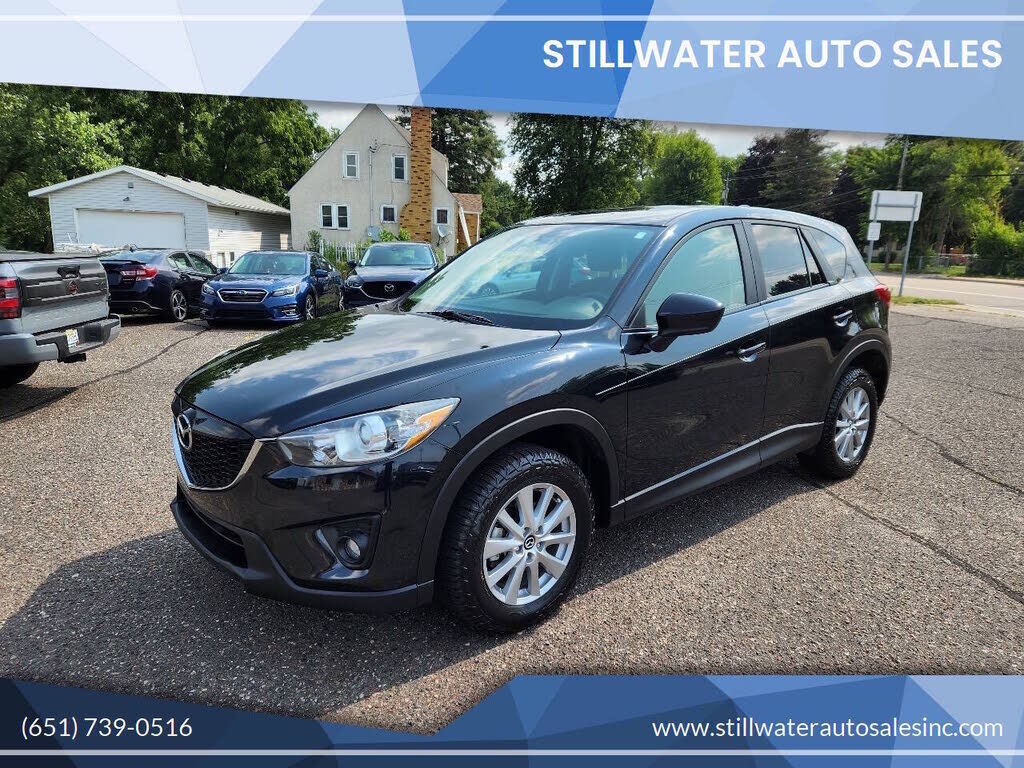 2014 MAZDA CX-5