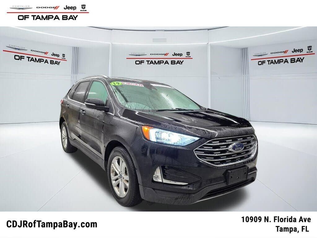 2019 FORD Edge
