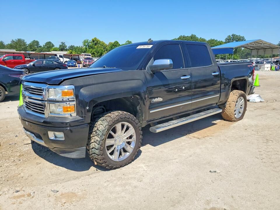 2014 CHEVROLET Silverado