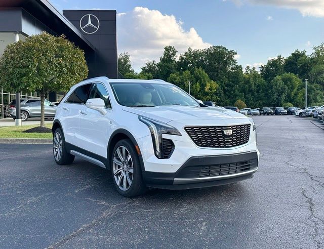 2021 CADILLAC XT4