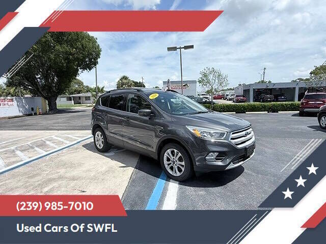 2018 FORD Escape
