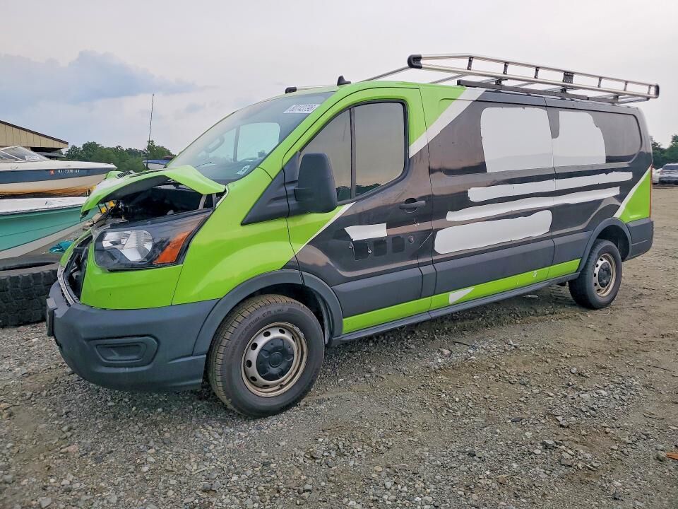 2022 FORD Transit