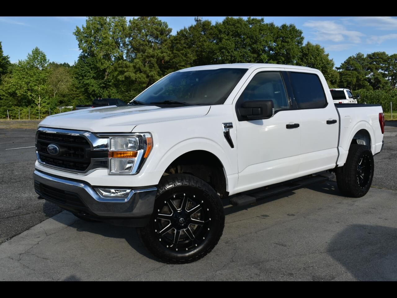 2021 FORD F-150