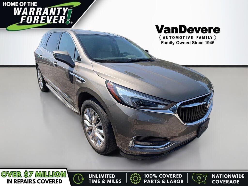 2020 BUICK Enclave
