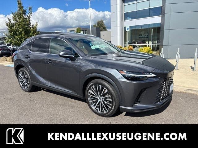 2025 LEXUS RX