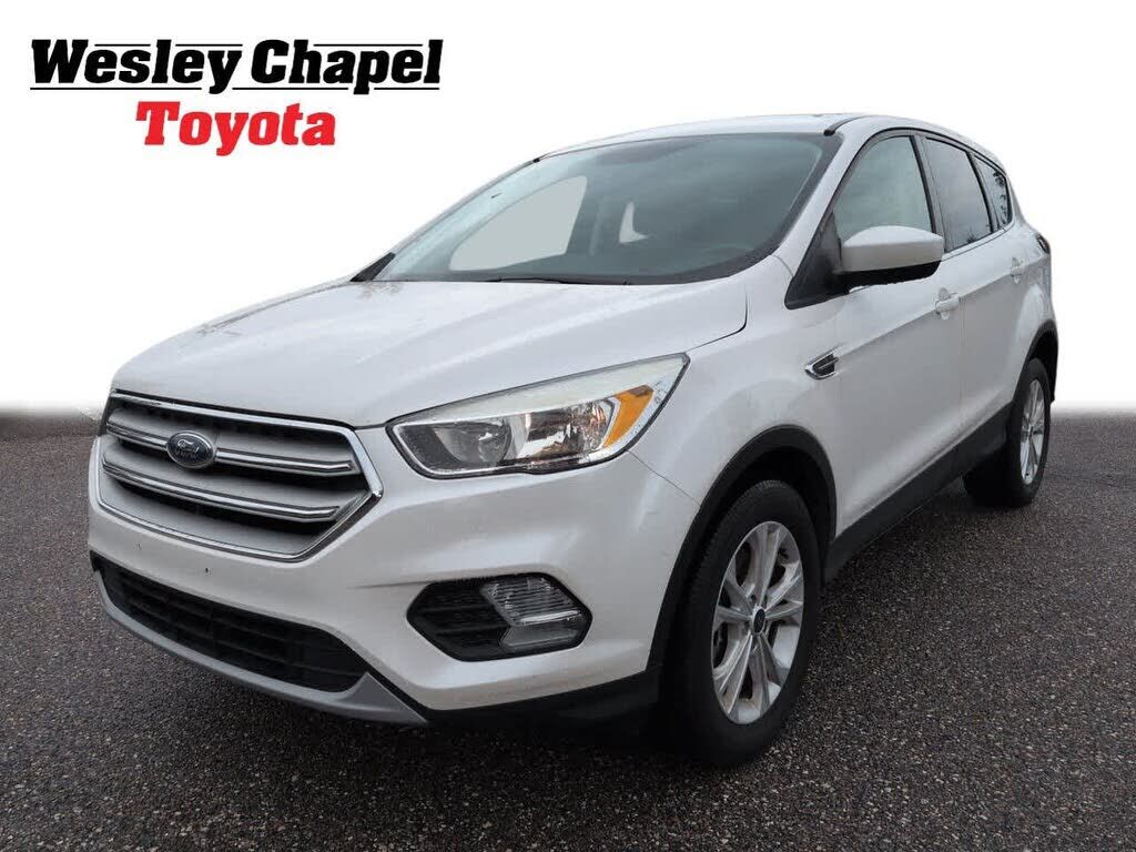 2019 FORD Escape