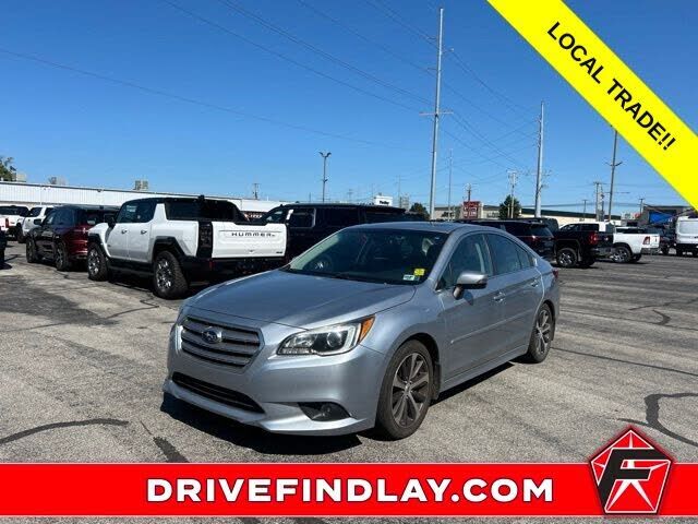2016 SUBARU Legacy