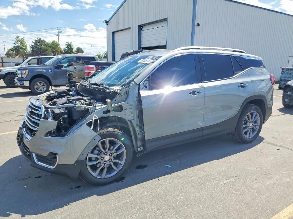 2024 GMC Terrain
