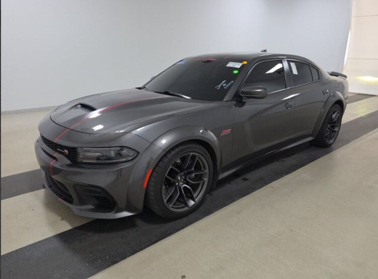 2021 DODGE Charger