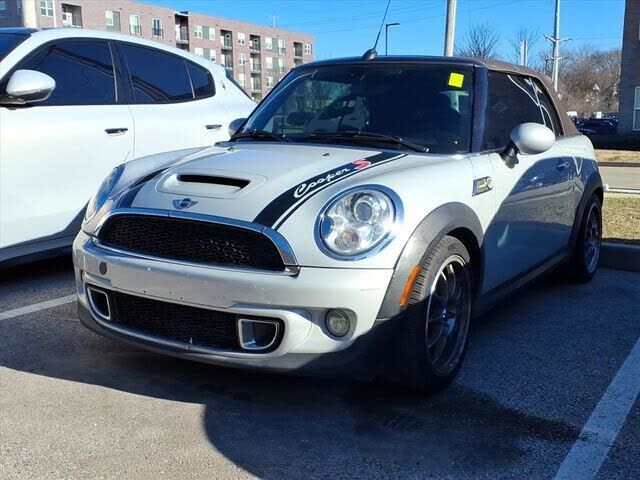 2015 MINI Cooper Convertible