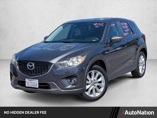 2015 MAZDA CX-5