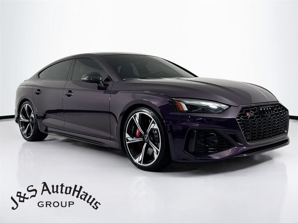 2022 AUDI RS5