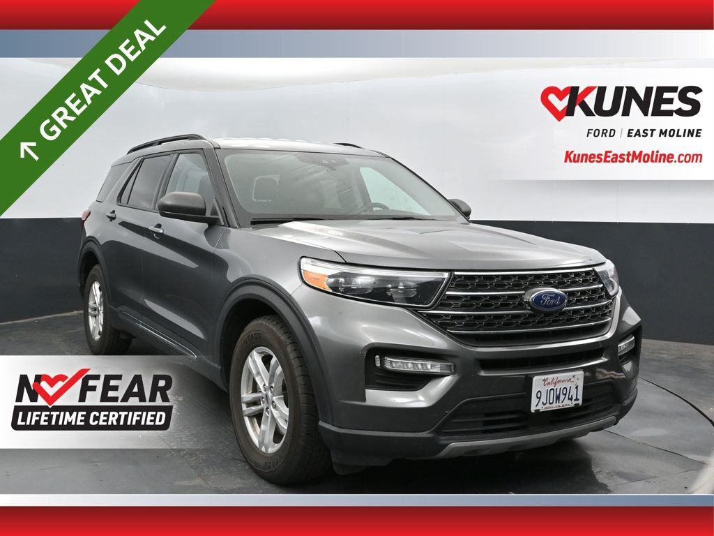 2024 FORD Explorer