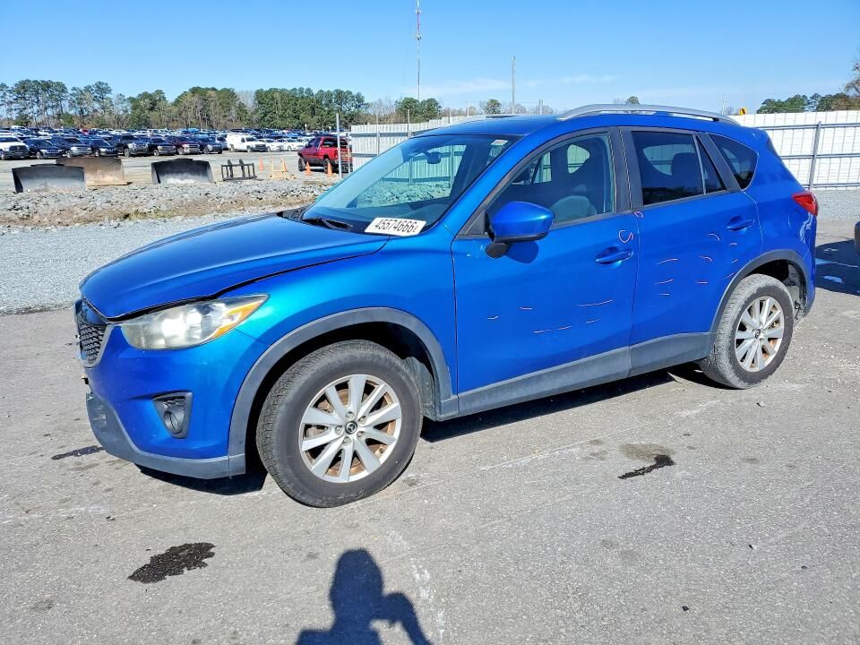 2014 MAZDA CX-5