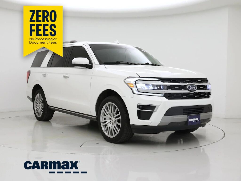 2024 FORD Expedition