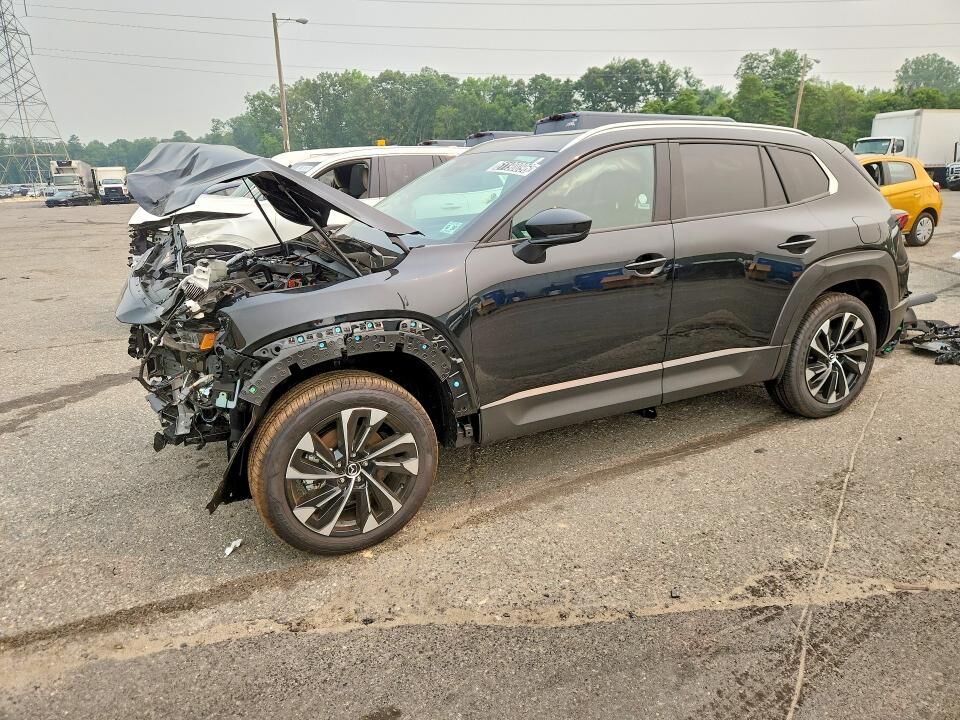 2026 MAZDA CX-50