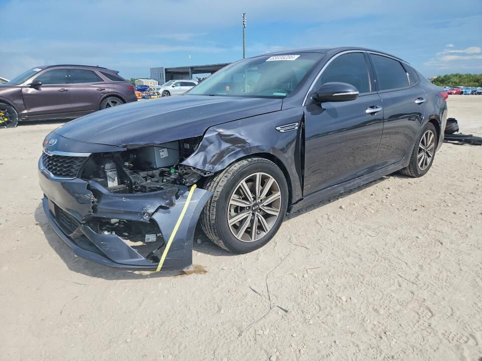2019 KIA Optima