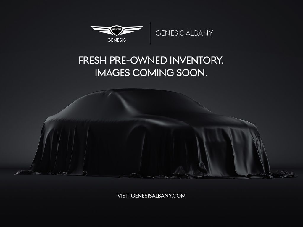 2025 GENESIS G70