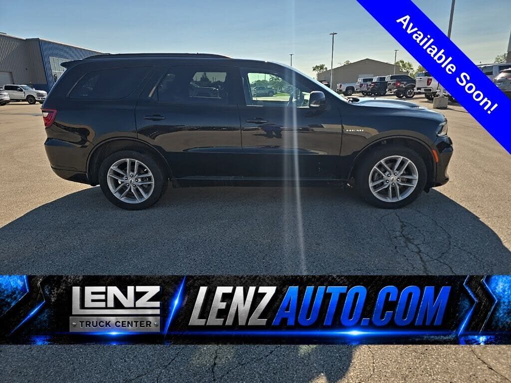2025 DODGE Durango
