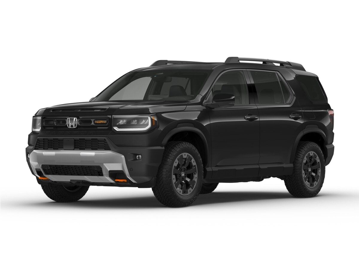 2026 HONDA Passport