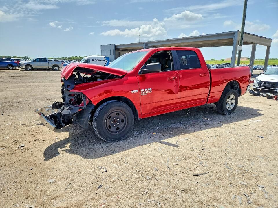 2019 RAM 1500