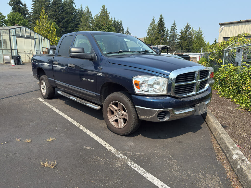 2006 DODGE Ram