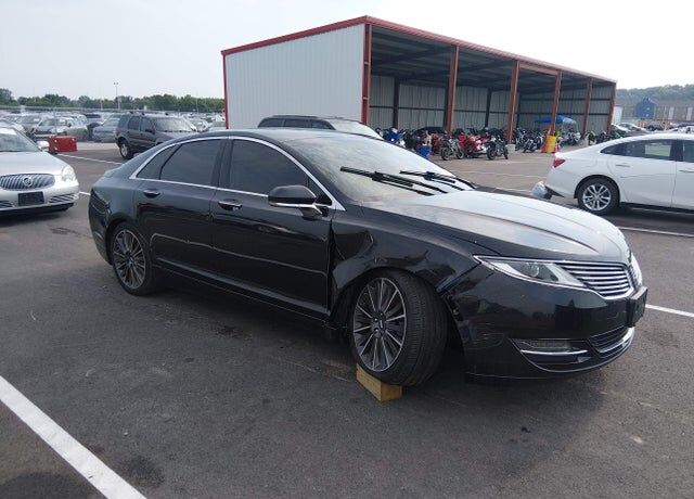 2015 LINCOLN MKZ