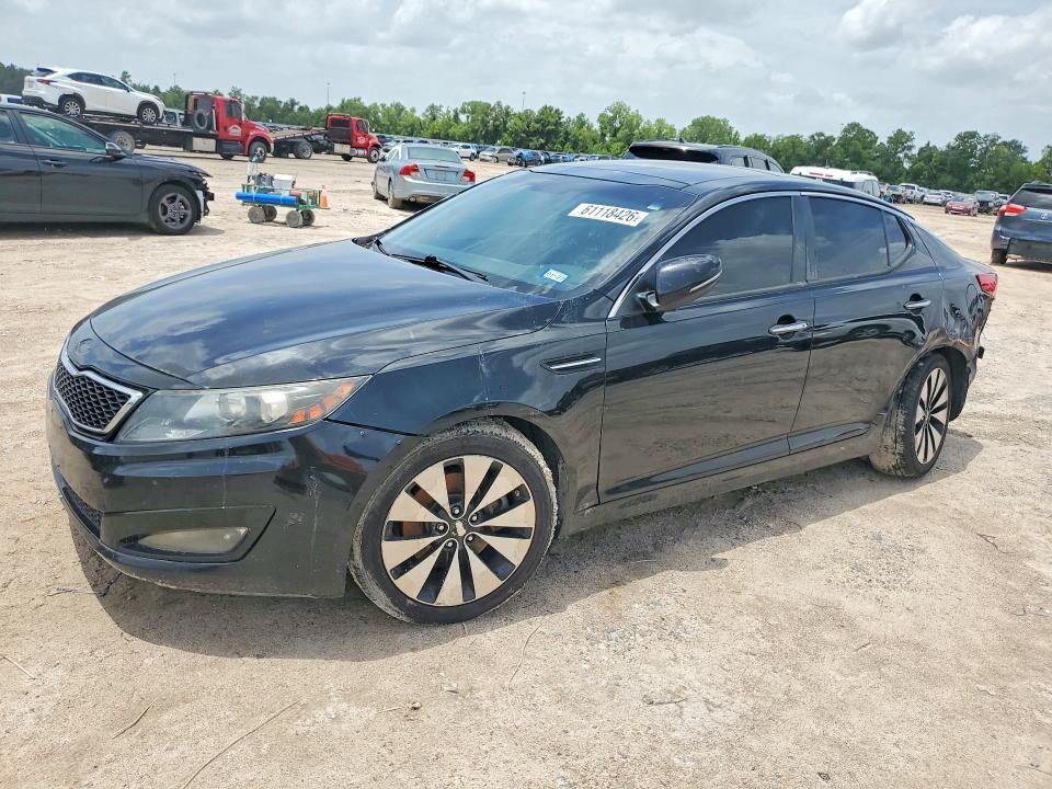 2012 KIA Optima
