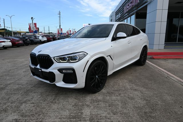 2020 BMW X6