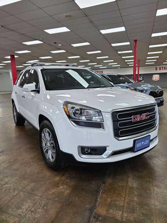 2016 GMC Acadia