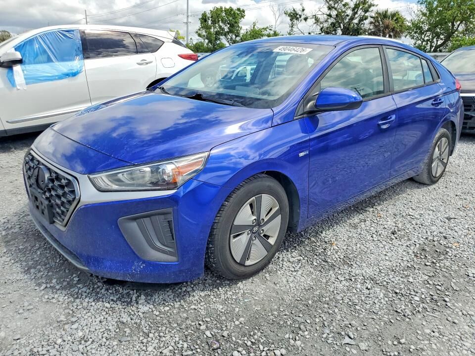 2020 HYUNDAI Ioniq