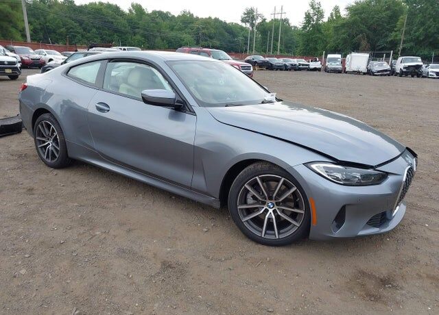 2021 BMW 4 Series
