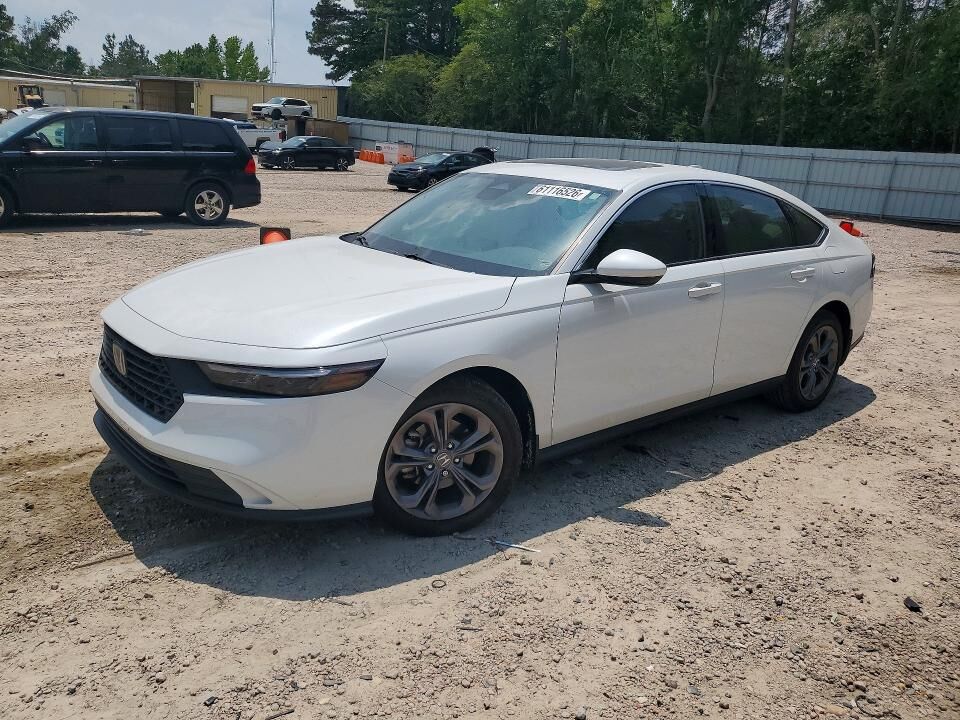 2024 HONDA Accord