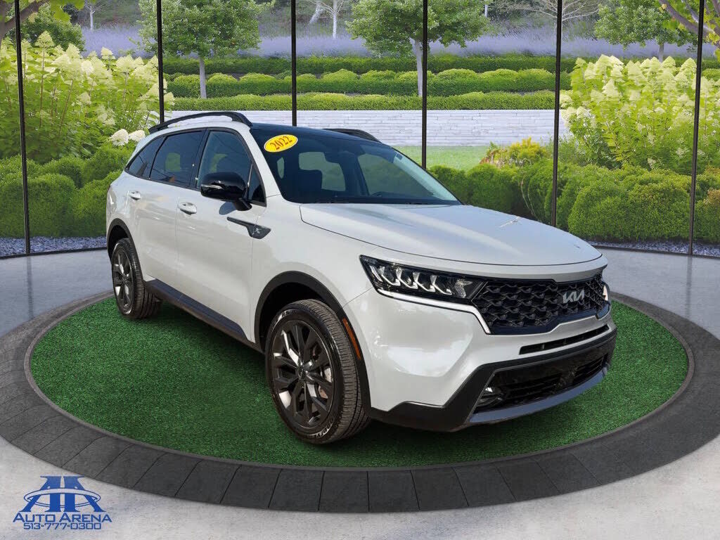 2022 KIA Sorento