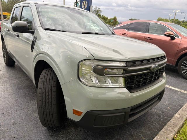2024 FORD Maverick