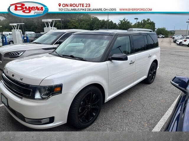 2019 FORD Flex