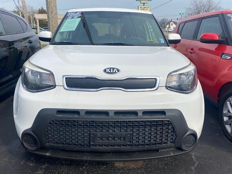 2015 KIA Soul