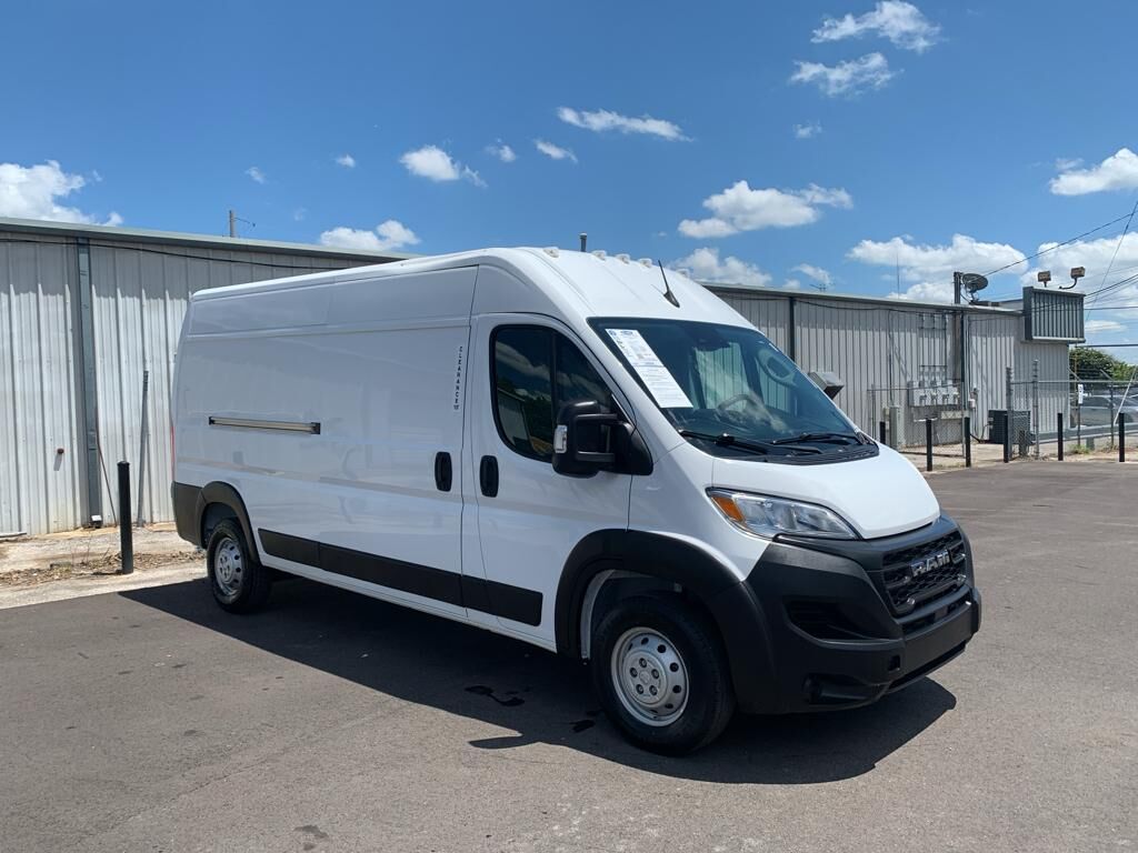 2023 RAM Promaster 2500