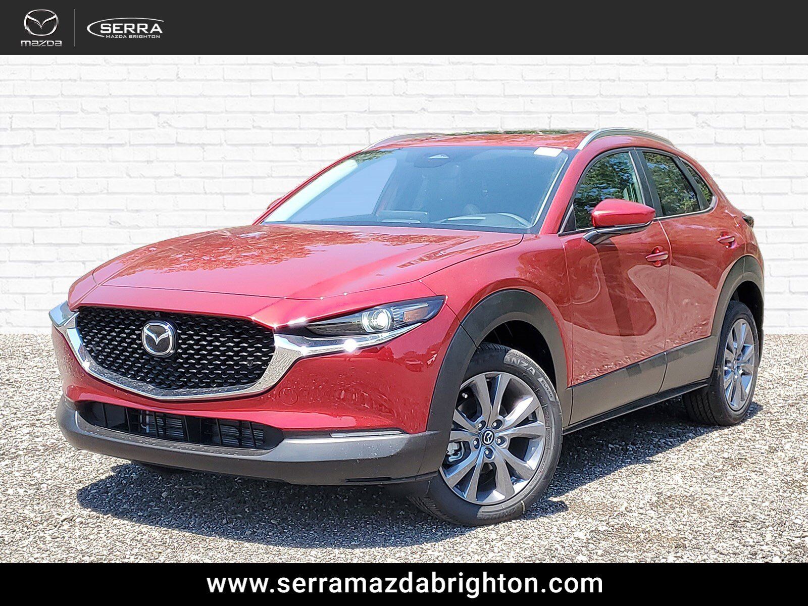 2026 MAZDA CX-30
