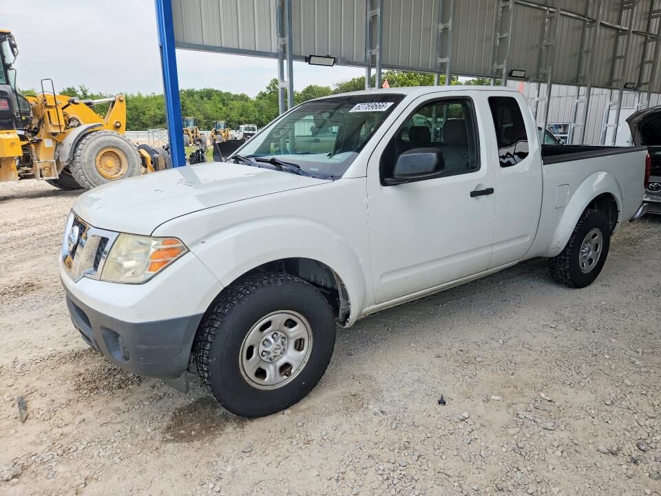 2016 NISSAN Frontier