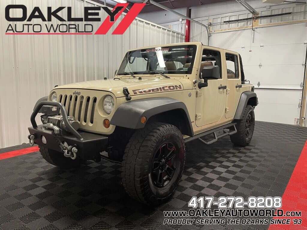 2011 JEEP Wrangler
