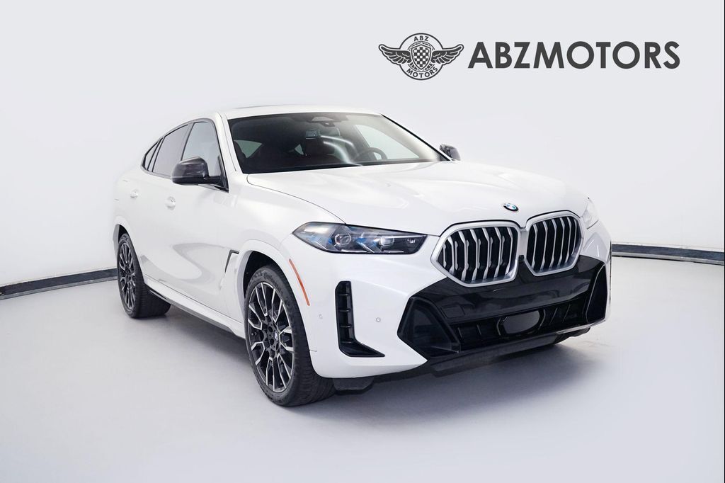2024 BMW X6