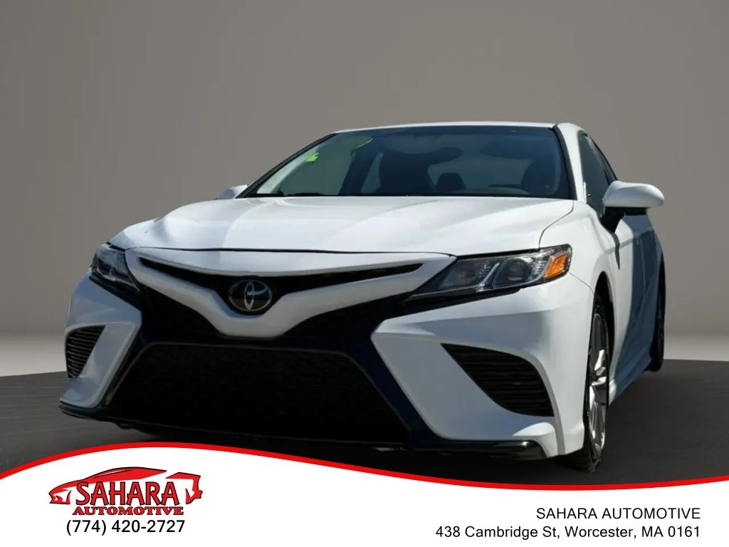 2020 TOYOTA Camry