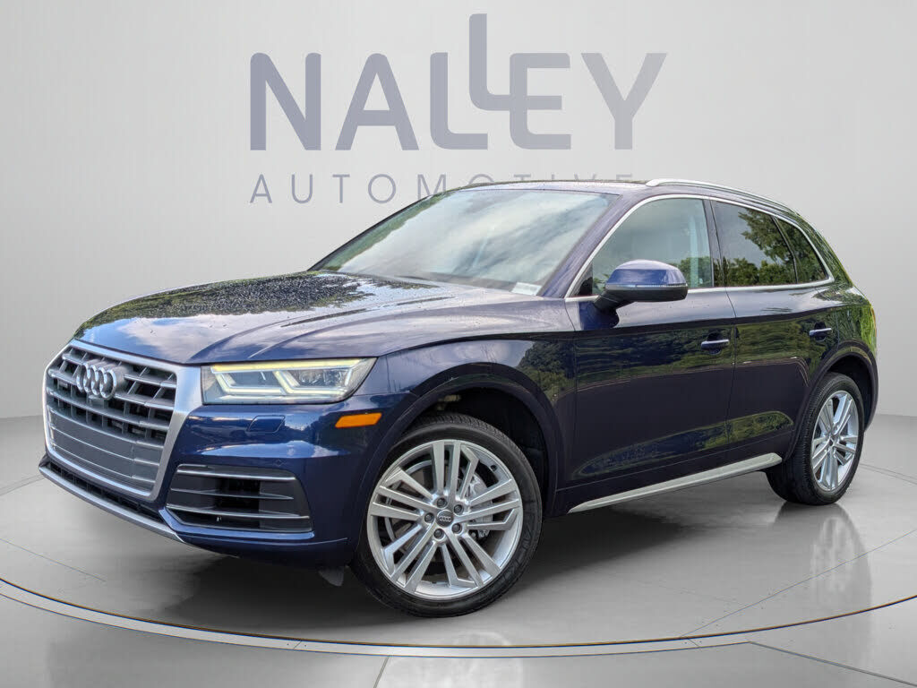 2018 AUDI Q5