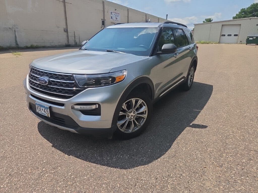2023 FORD Explorer