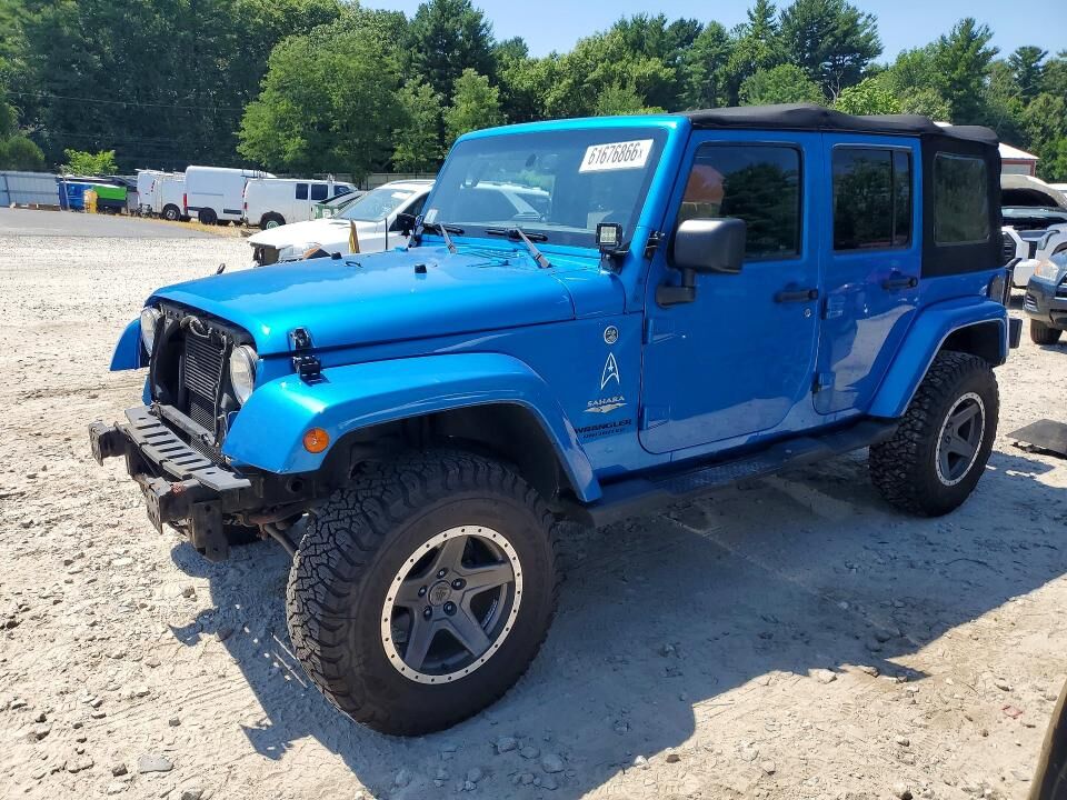 2015 JEEP Wrangler