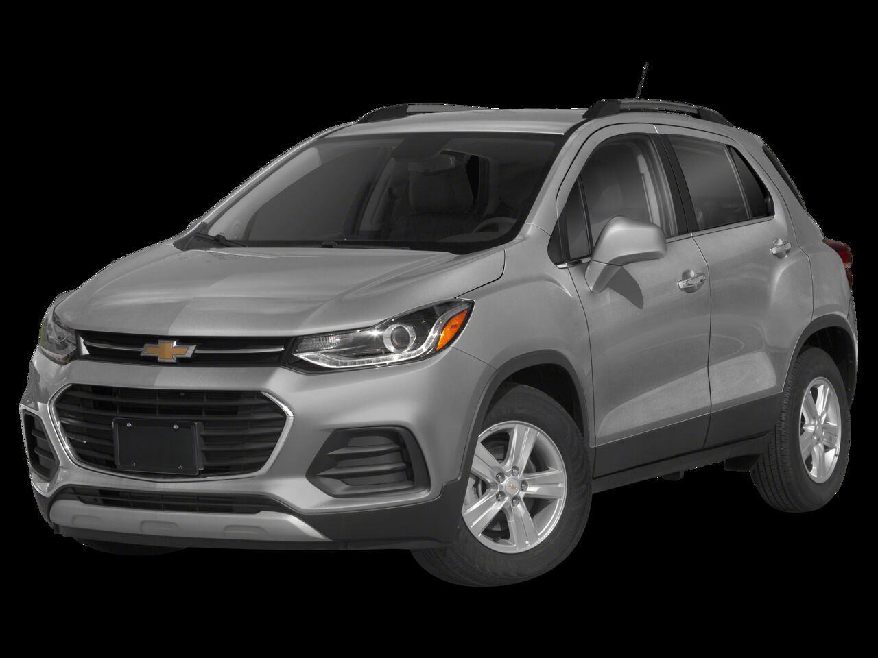 2020 CHEVROLET Trax