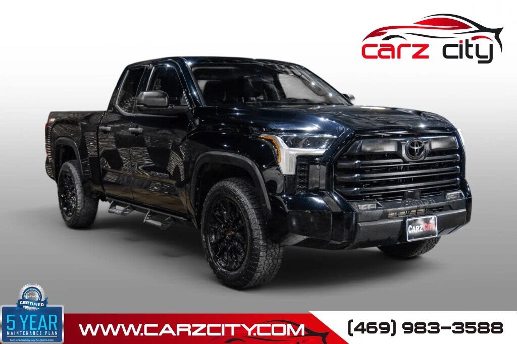 2023 TOYOTA Tundra
