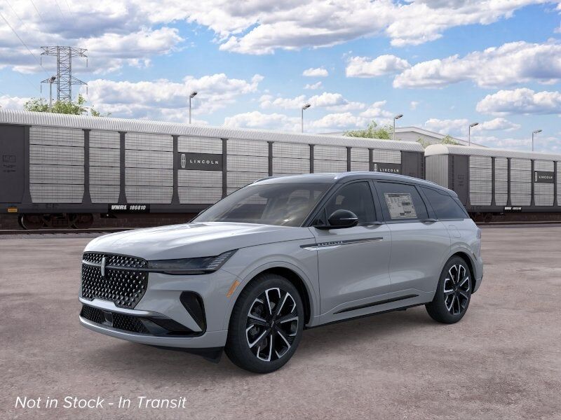 2026 LINCOLN Nautilus