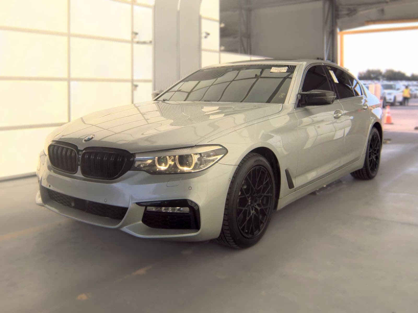 2018 BMW 5 Series
